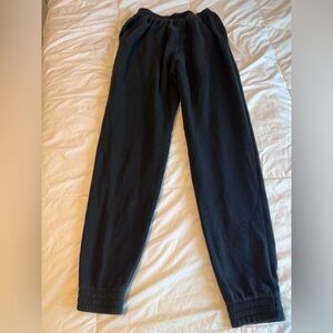 Women’s Black Pink VS Joggers